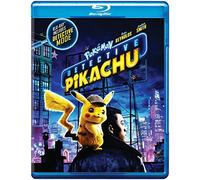 Pokémon Detective Pikachu