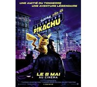 Pokémon detective Pikachu 4k Ultra-HD + Blu-ray