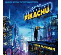 Pokémon: Detective Pikachu Album