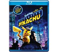 Pokemon Detective Pikachu , Blu-ray (Blu-ray) Ryan Reynolds Justice Smith