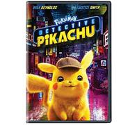 Pokémon Detective Pikachu (DVD)