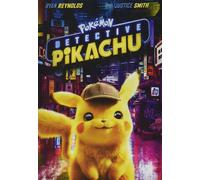 Pokémon Detective Pikachu
