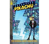 Brian Buccaletto Pokemon Detective Pikachu Movie Graphic Novel (Tascabile)