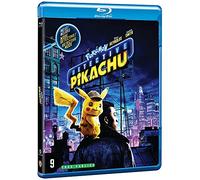 Pokémon Détective Pikachu (Blu-ray) Smith Justice Newton Kathryn Nighy Bill