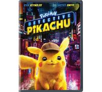 Pokemon Detective Pikachu: Special Edition (DVD) Pokemon Detective