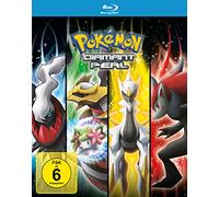 Pokémon: Diamant und Perl - Movie Coll. (4 Filme) / 4 BRs (Blu-ray) Matsumoto