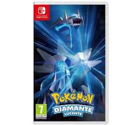 Nintendo Pokémon Diamante Lucente Basic DUT, Inglese, ESP, Francese, ITA Nintendo Switch