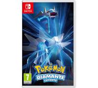 Nintendo Pokémon Diamante Lucente Basic DUT, Inglese, ESP, Francese, ITA Nintendo Switch