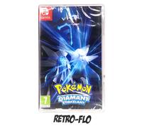 Pokémon Diamante Splendente - Gioco Nintendo Switch - NUOVO Sotto Blister