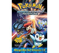 Pokemon: Diamond and Pearl Adventure!