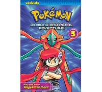 Pokemon Diamond and Pearl Adventure! 3: Volume 3