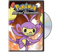 Pokemon: Diamond and Pearl Battle Dimension Vol. 3 (DVD) Various