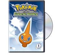Pokemon Diamond & Pearl Galactic Battles Volume 1