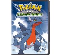 Pokemon Diamond & Pearl Galactic Battles Volume 2