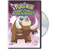 Pokemon Diamond & Pearl Galactic Battles: Volume 7