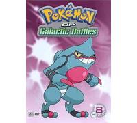 Pokemon Diamond & Pearl Galaci - Pokemon: Dp Galactic Battles 8 [Edizione: Stati Uniti]