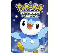 Pokemon Diamond & Pearl: Volume 4