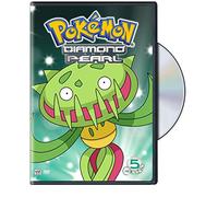 Pokemon Diamond & Pearl: Volume 5