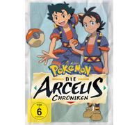 Pokémon: Die Arceus-Chroniken (DVD)