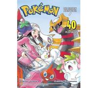 Pokémon - Die ersten Abenteuer 40: Bd. 40: Platinum