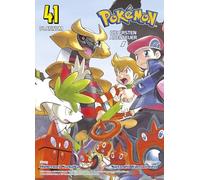 Pokémon - Die ersten Abenteuer 41: Bd. 41: Platinum