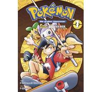 Pokémon - Die großen Abenteuer: Gold und Silber 01: Extradicke Sammelbandedition zum kleinen Preis