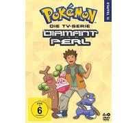 Pokémon - Die TV-Serie: Diamant und Perl - Staffel 13 [4 DVDs] (DVD) Matsumoto