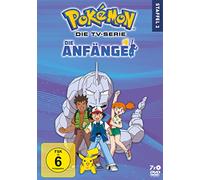Pokémon - Die TV-Serie: Die Anfänge - Staffel 2