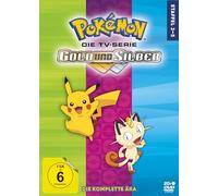 Pokémon - Die TV-Serie: Gold und Silber - Staffel 3-5