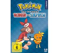 Pokémon - Die TV-Serie: Rubin und Saphir - Staffel 7