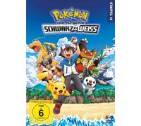 Pokémon - Die TV-Serie: Schwarz und Weiß - Staffel 16 (DVD) Matsumoto Rica Otani