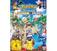 Pokémon - Die TV-Serie: Sonne und Mond - Staffel 20 (DVD) Matsumoto Rica Otani