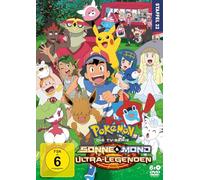 Pokémon - Die TV-Serie: Sonne und Mond Ultra-Legenden - Staffel 22