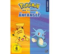 Pokemon - Die TV-Serie: Staffel 1+2