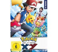 Pokémon - Die TV-Serie: XY - Staffel 18