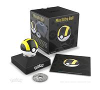 The Wand Company Pokémon Trainer Mini Poké Ball authentic replica (Mini Ultra Ba