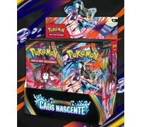 POKEMON Display 36 BUSTE Caos Nascente Ita Sealed PREORDER 22/05/2026 -GARANTITO