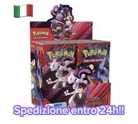 POKEMON DISPLAY BOX DA 36 DI RIVALI PREDESTINATI ITA - PERFETTO - SEALED