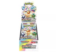 Pokemon Display Box di buste Terastal Festival Ex Booster Box Sv8a Sealed Japan