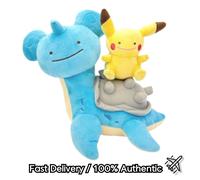 Pokemon DITTO PIKACHU & LAPRAS Peluche Coreano Esclusivo Metamong Promo Event...