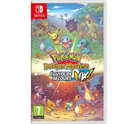 Pokémon Donjon Mystère : Equipe de secours DX [Edizione: Francia]
