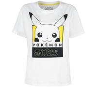 Pokemon Donna, Blanco, One Size