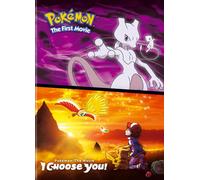 Pokemon Double Feature - The First Movie and I Choose You (DVD) Various