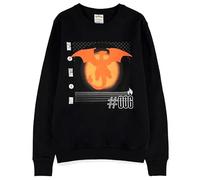 Pokemon - Dracaufeu #006 - Felpa Uomo (S)