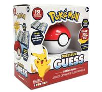 POKEMON Dresseur Guess Jeu électronique 80598