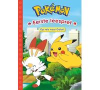 Pokémon eerste leespret - Op reis naar Galar (Copertina rigida)