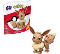 POKEMON EEVEE BUILD SHOW Playset Mattoncini Mega Construx 215 Pezzi HDL84