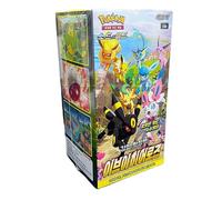 Pokemon EEVEE HEROES S6A BOOSTER BOX COREANO