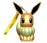 POKEMON - luce tascabile con cinturino licenza ufficiale - Eevee, 11,5 cm