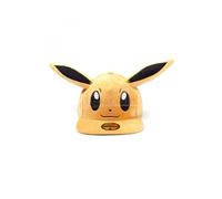 Pokémon - Eevee Peluche Cappellino Snapback Difuzed